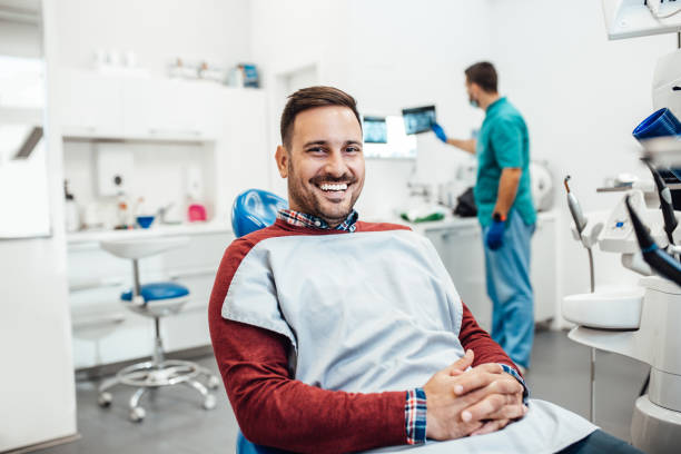 Oral Cancer Screening in Nebo, NC